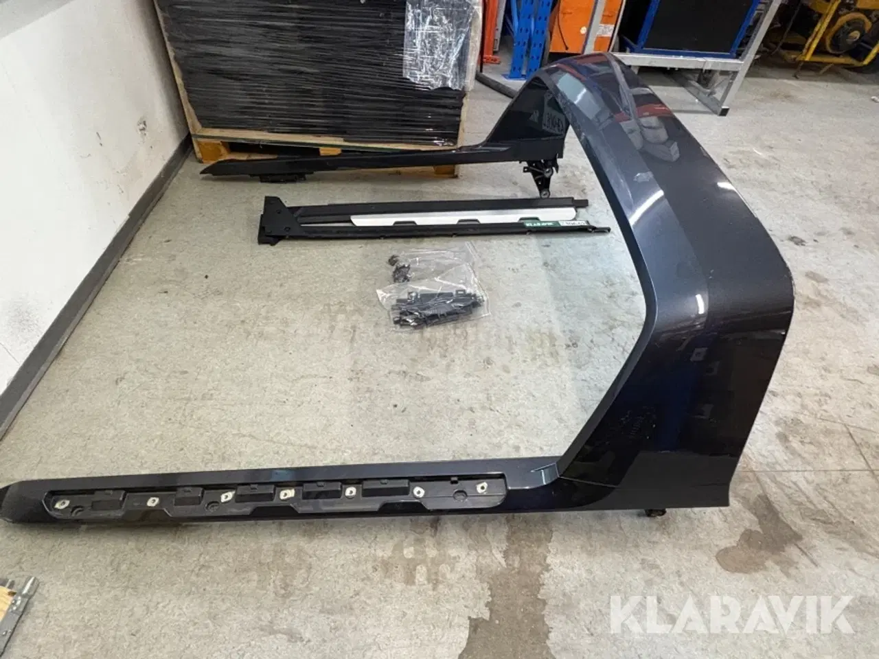 Billede 7 - Ladspoiler til Ford Ranger