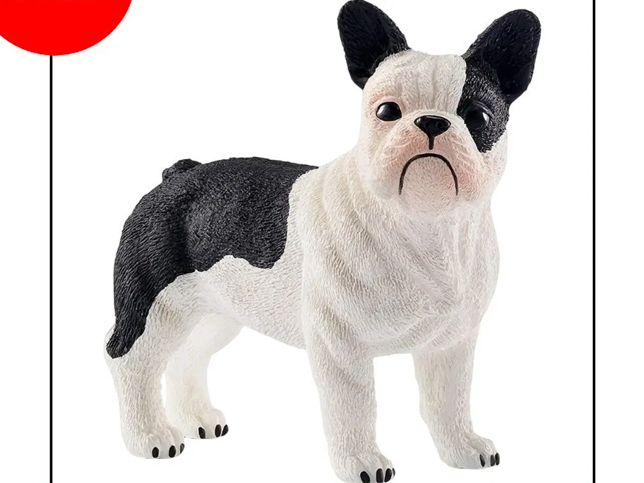 Billede 1 - Schleich 13877 French Bulldog (2018)