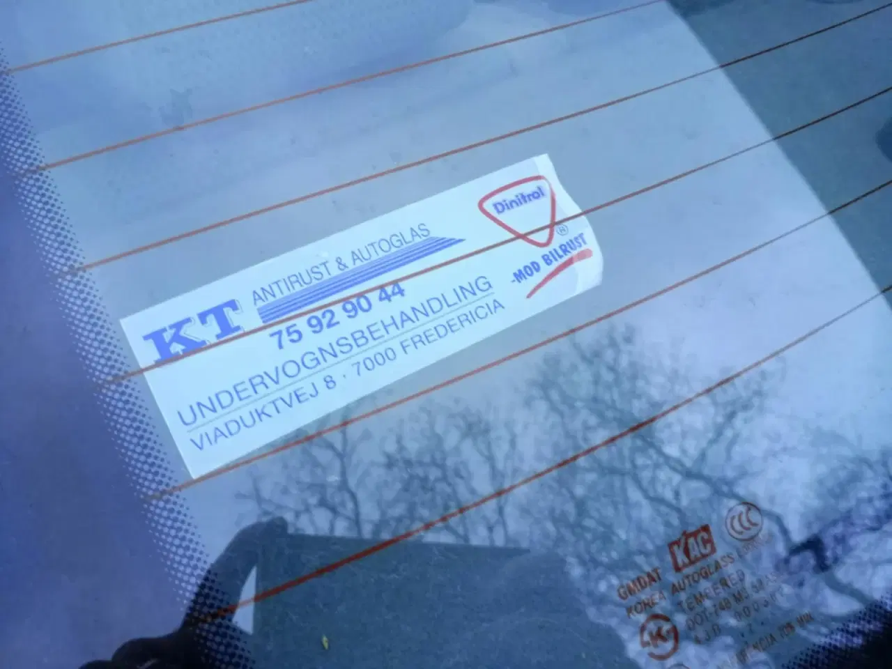 Billede 12 - Chevrolet Nubira 2,0 TCDi SX