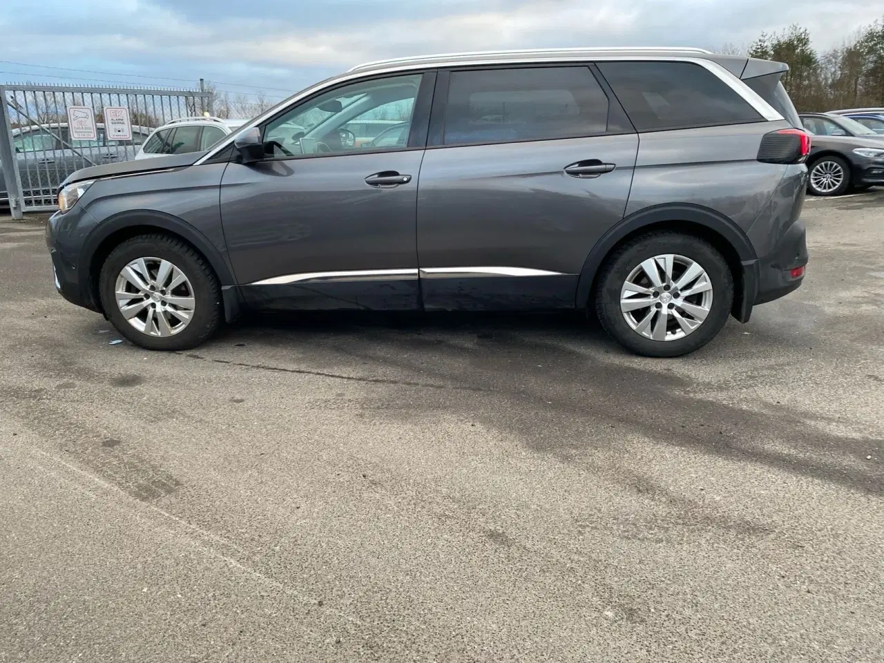 Billede 5 - Peugeot 5008 1,6 e-THP Allure EAT6 165HK 5d 6g Aut.