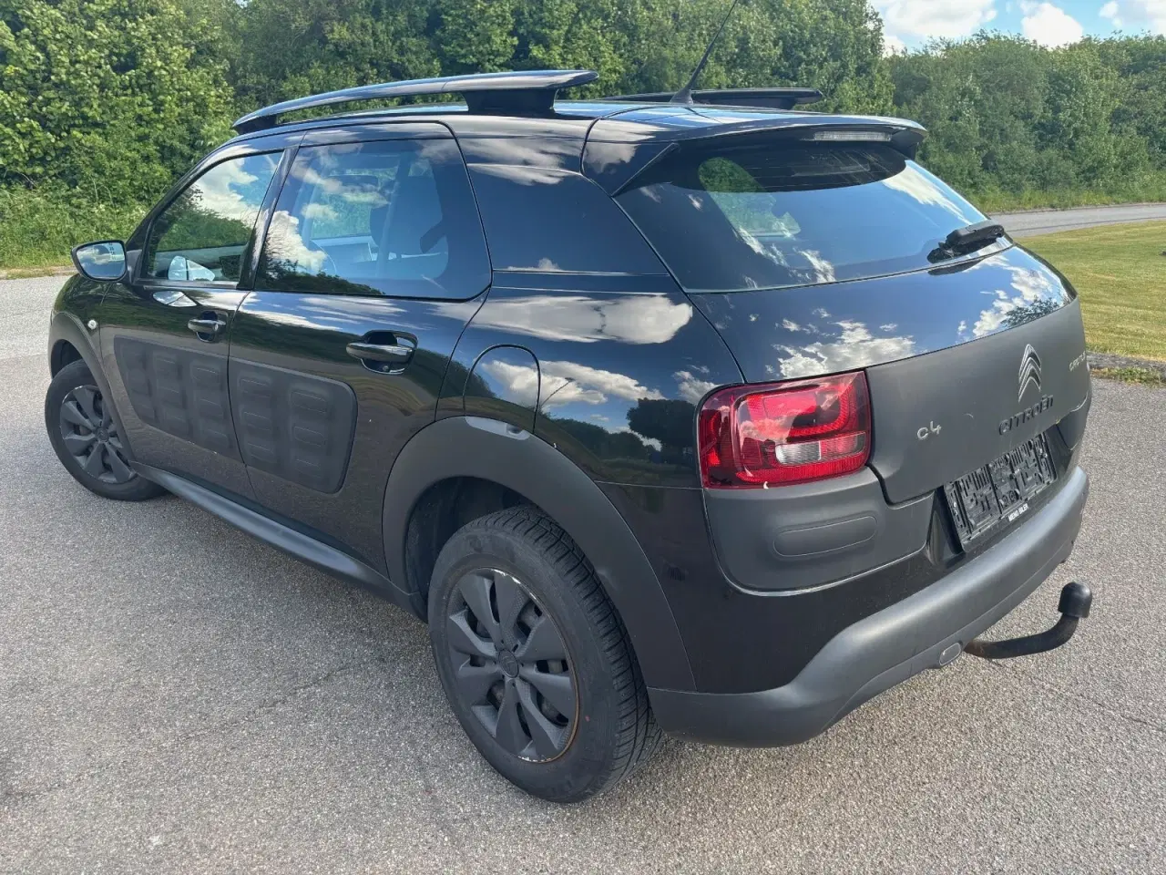 Billede 4 - Citroën C4 Cactus 1,6 BlueHDi 100 Feel Van