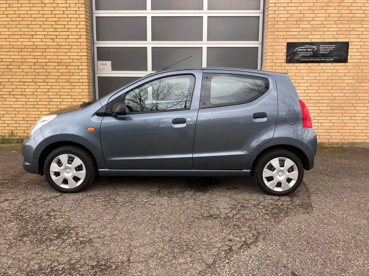 Billede 3 - Suzuki Alto 1.0