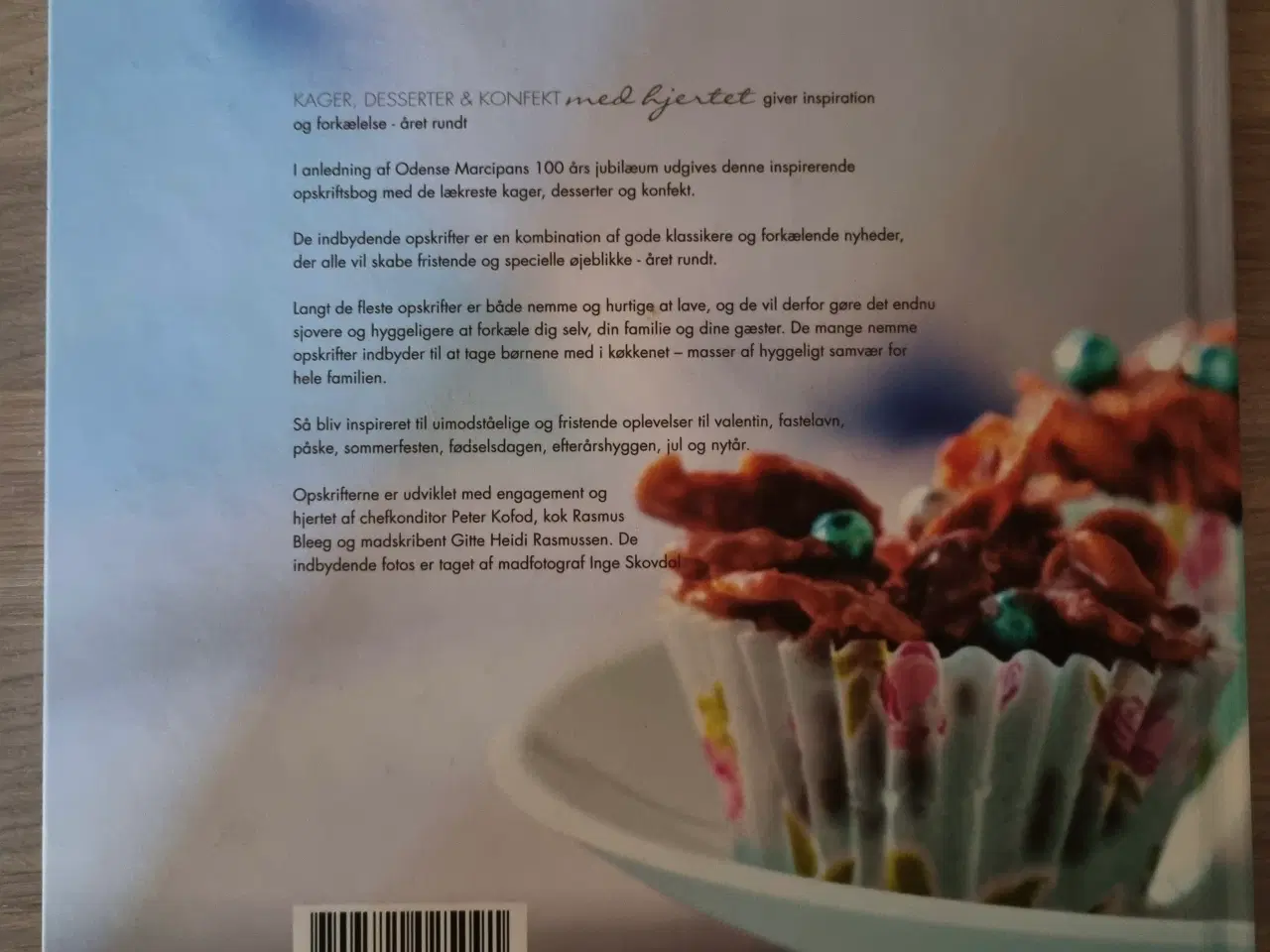 Billede 2 - Kager, desserter og konfekt