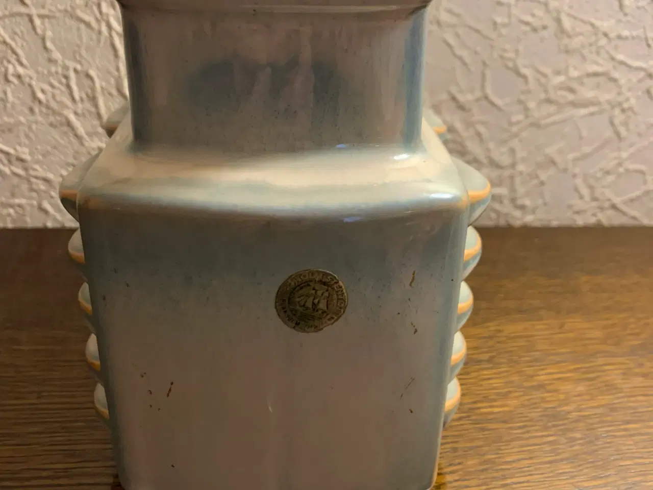 Billede 2 - Søholm vase fra 1960`erne