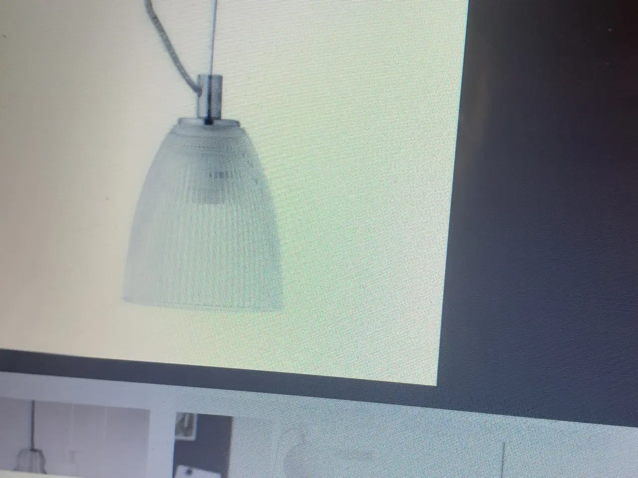 Billede 5 - Loftlampe