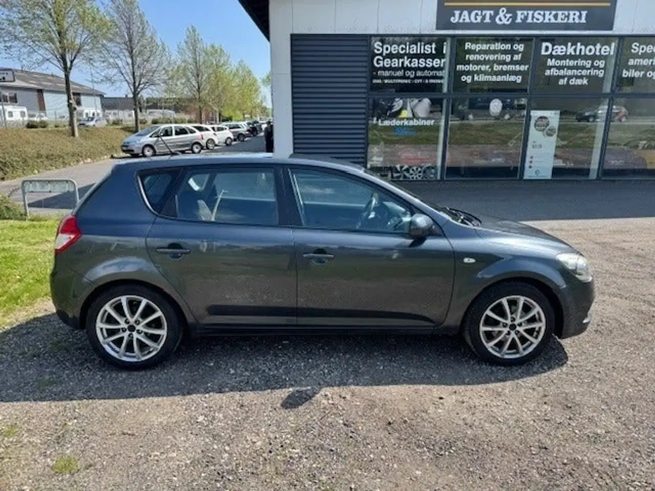 Billede 7 - Kia Ceed 1,6 CRDi 90 Active
