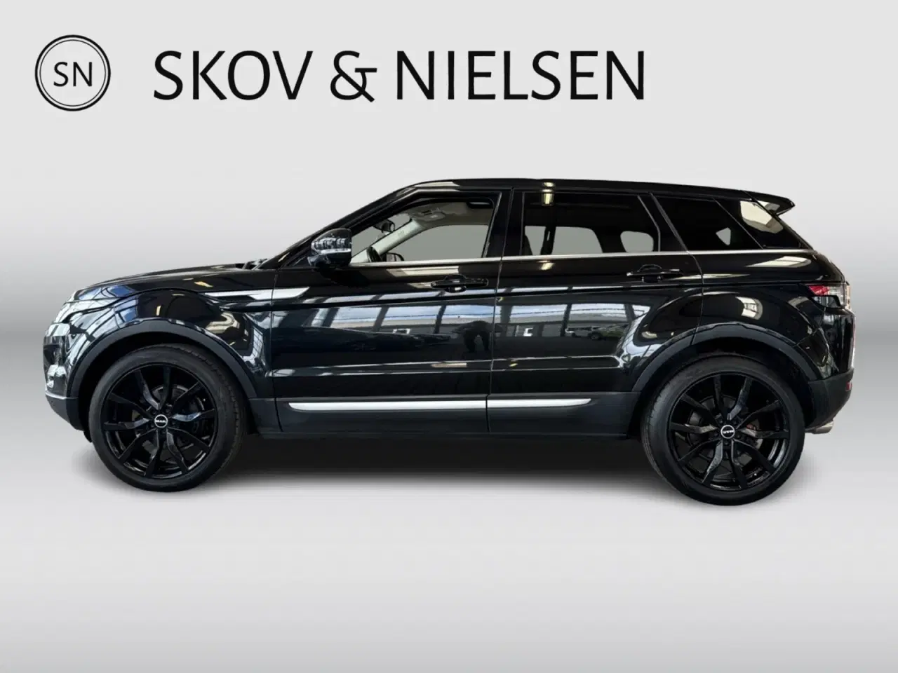 Billede 2 - Land Rover Range Rover Evoque 2,2 SD4 Prestige aut. Van