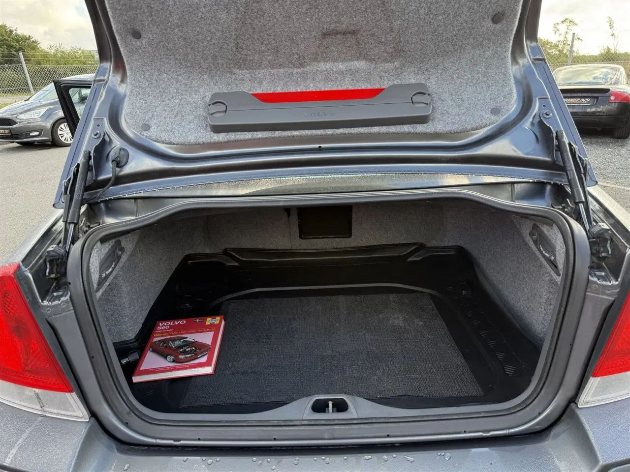 Billede 20 - Volvo S60 2,4 140HK