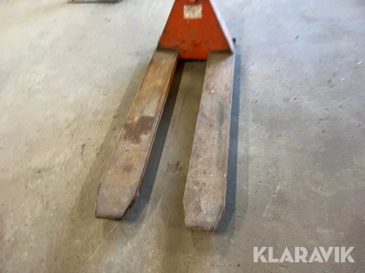 Billede 7 - Palleløfter LOGITRANE