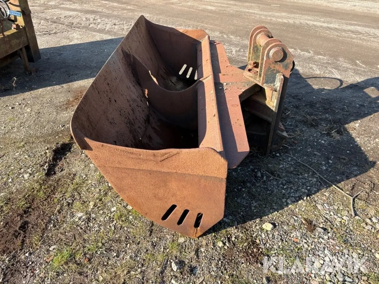 Billede 3 - Skovl Beco RG 17