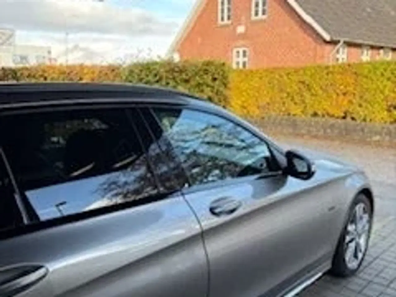 Billede 3 - Mercedes C300 de 2,0 aut.
