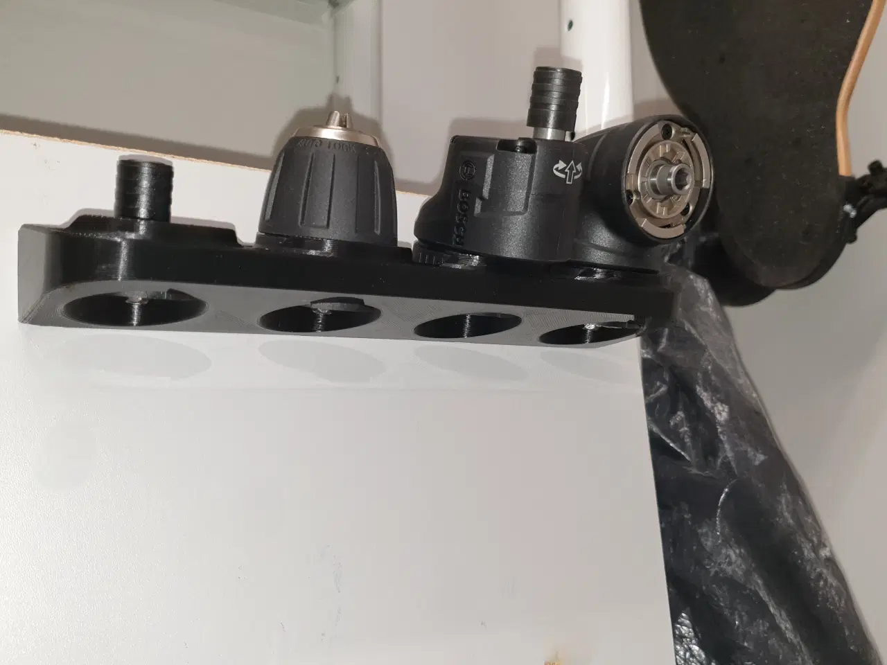 Billede 3 - Bosch 12v Flexiclick - adapter holder 