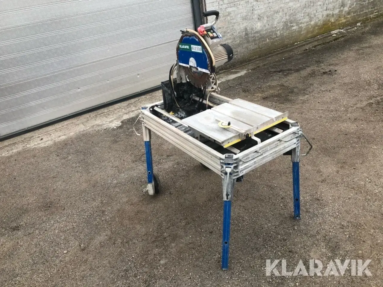 Billede 2 - Stenskærermaskine