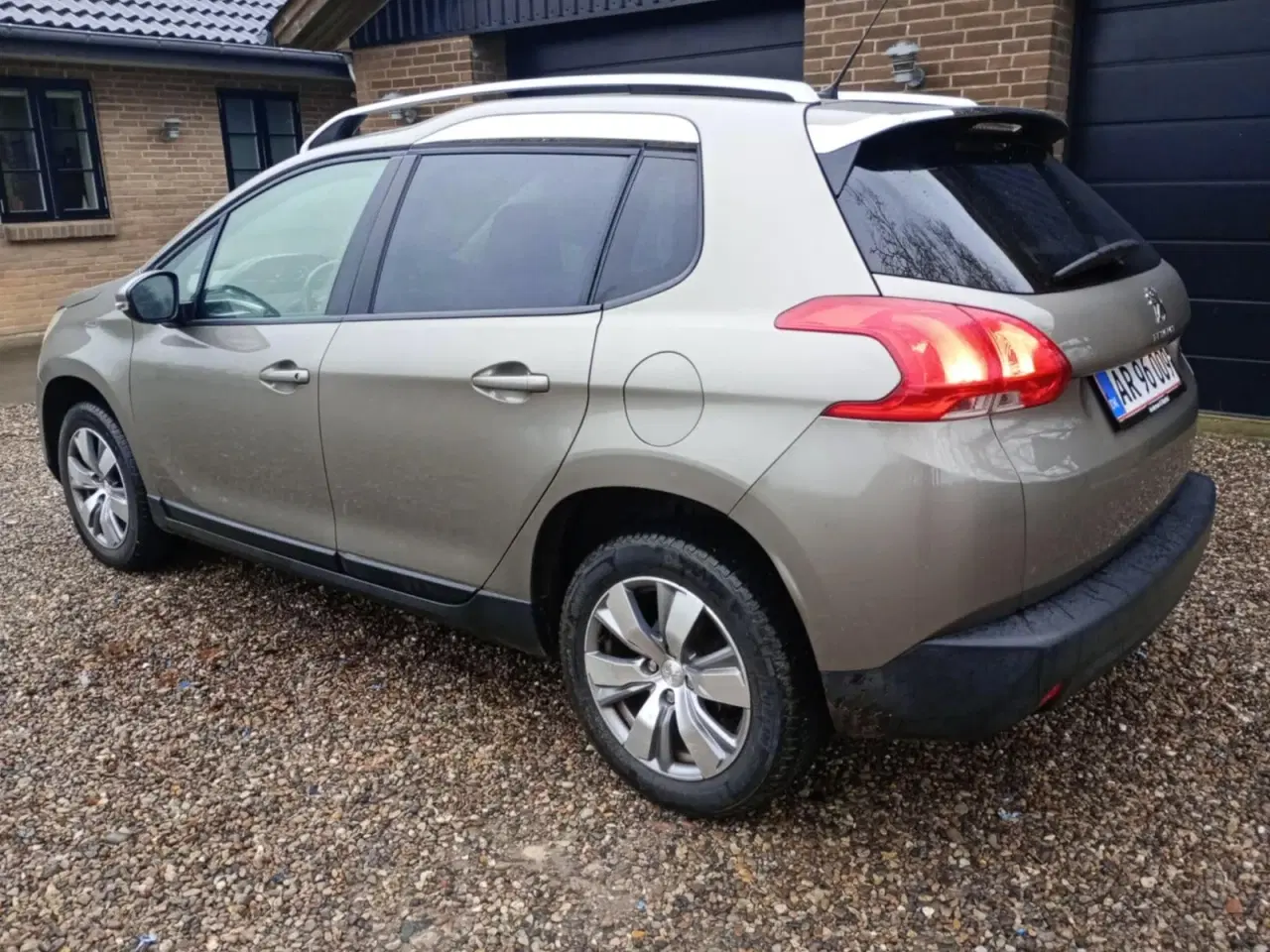 Billede 2 - Peugeot 2008 1,2 VTi 82 Active