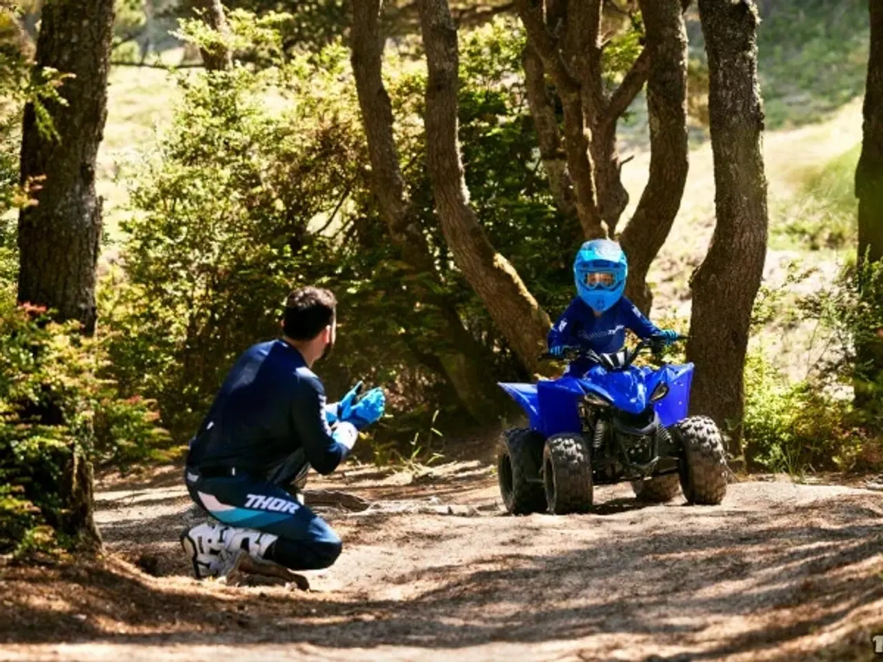 Billede 2 - Yamaha YFZ 50