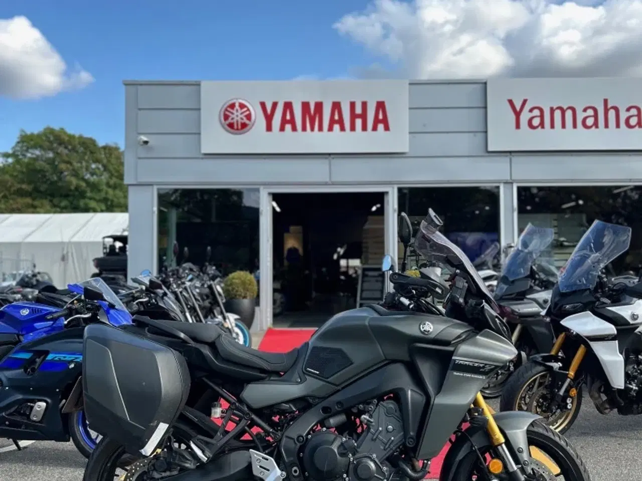 Billede 1 - Yamaha Tracer 9 GT Sports Tourer