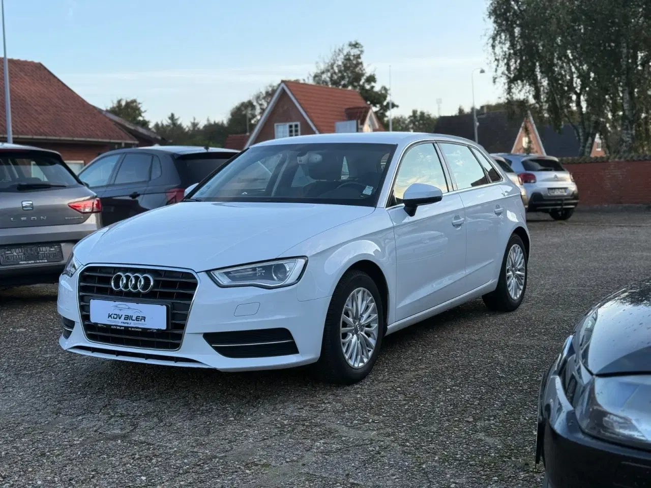 Billede 3 - Audi A3 1,4 TFSi 150 Ambition Sportback