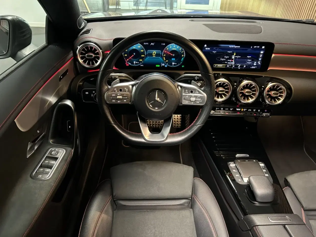 Billede 11 - Mercedes CLA250 e 1,3 AMG Line Shooting Brake aut.