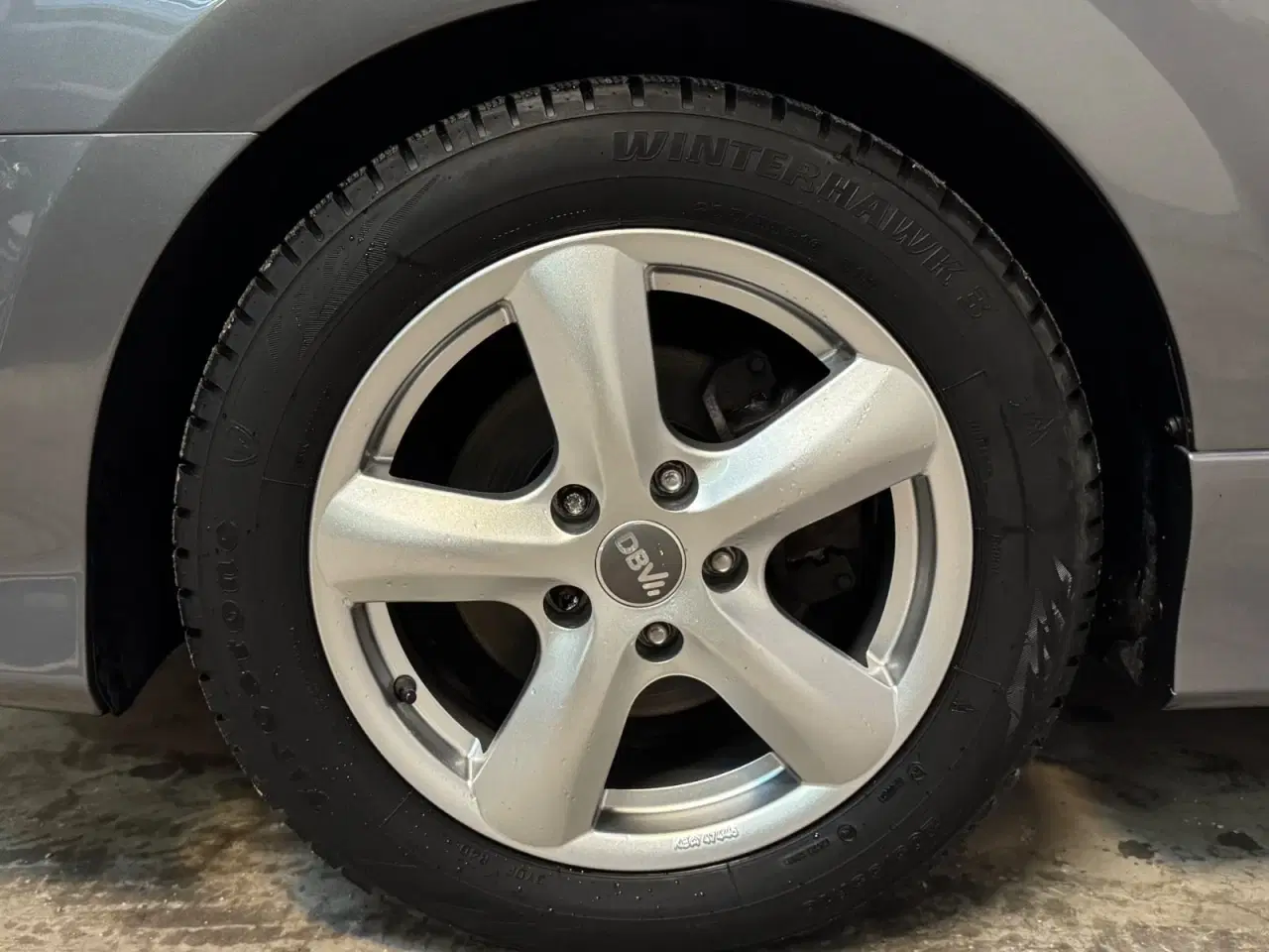 Billede 8 - Hyundai i30 1,6 CRDi 90 Blue Drive