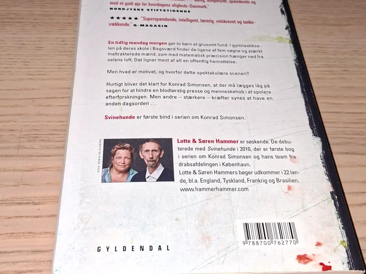 Billede 18 - Karen Fastrup, Udfordringen