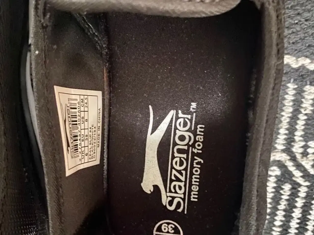 Billede 2 - SLAZENGER sko til salg