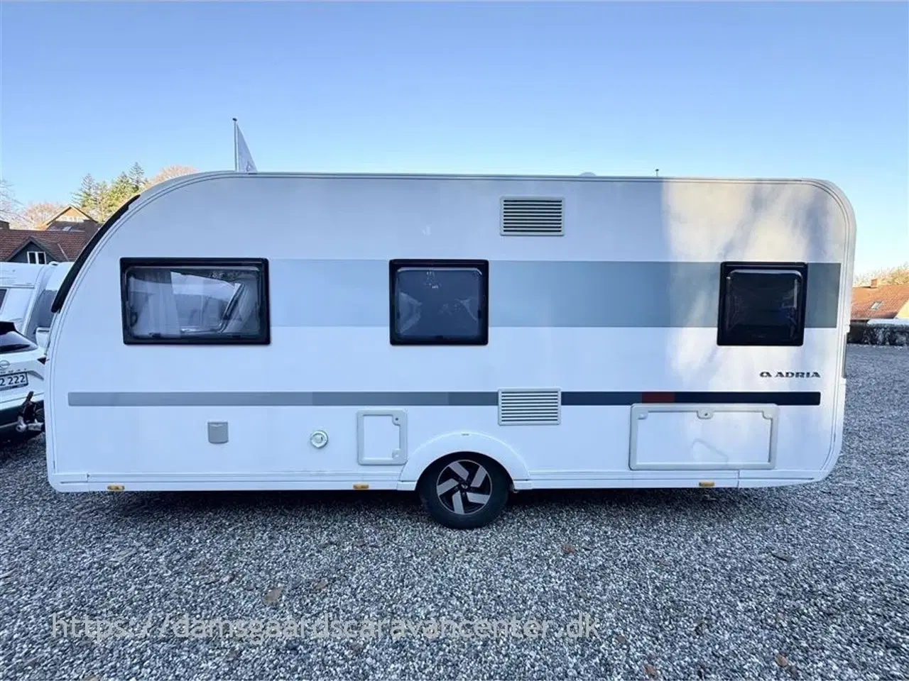 Billede 5 - 2022 - Adria Adora 502 UL   Enkeltsenge-Alde-Gulvtemp.-Mover-Telt