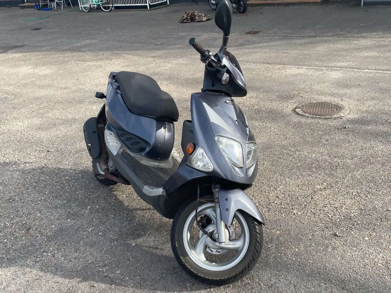Billede 4 - PGO DR BIG 2005 2TAKT