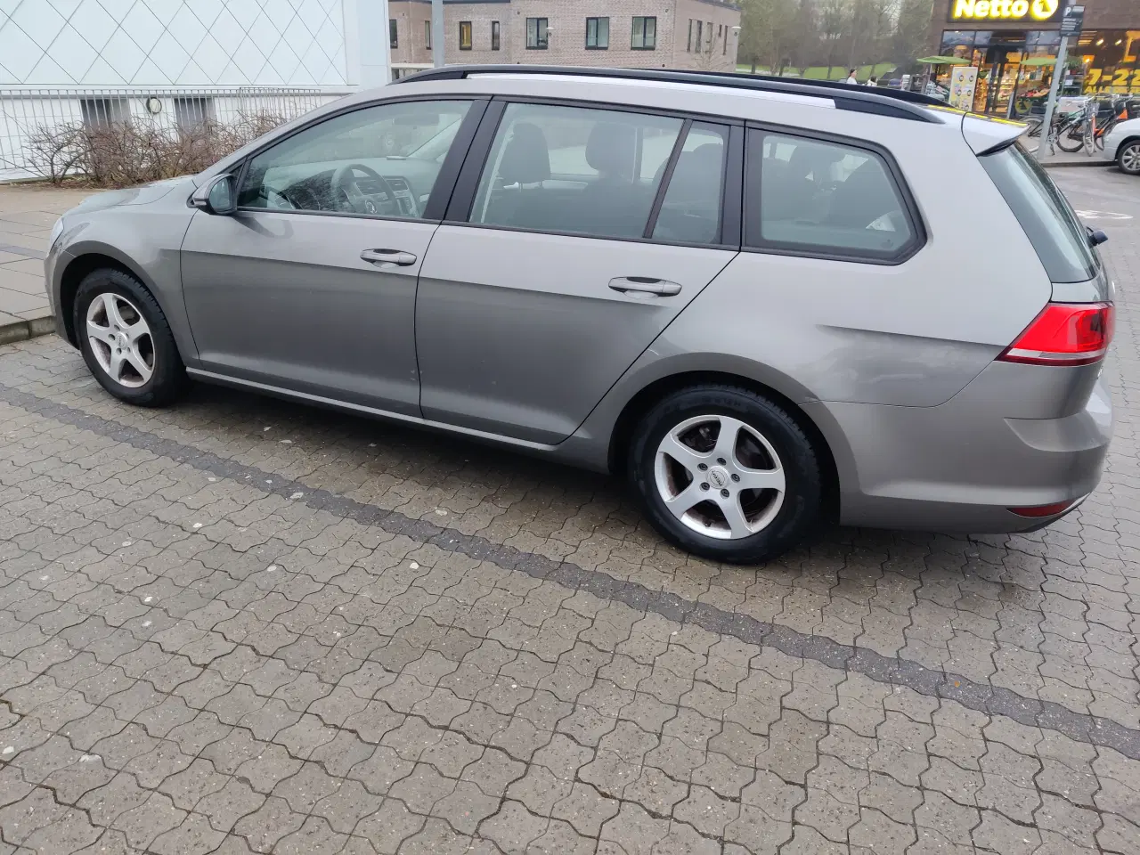 Billede 1 - VW Golf VII, 1,2 TSi 85 variant