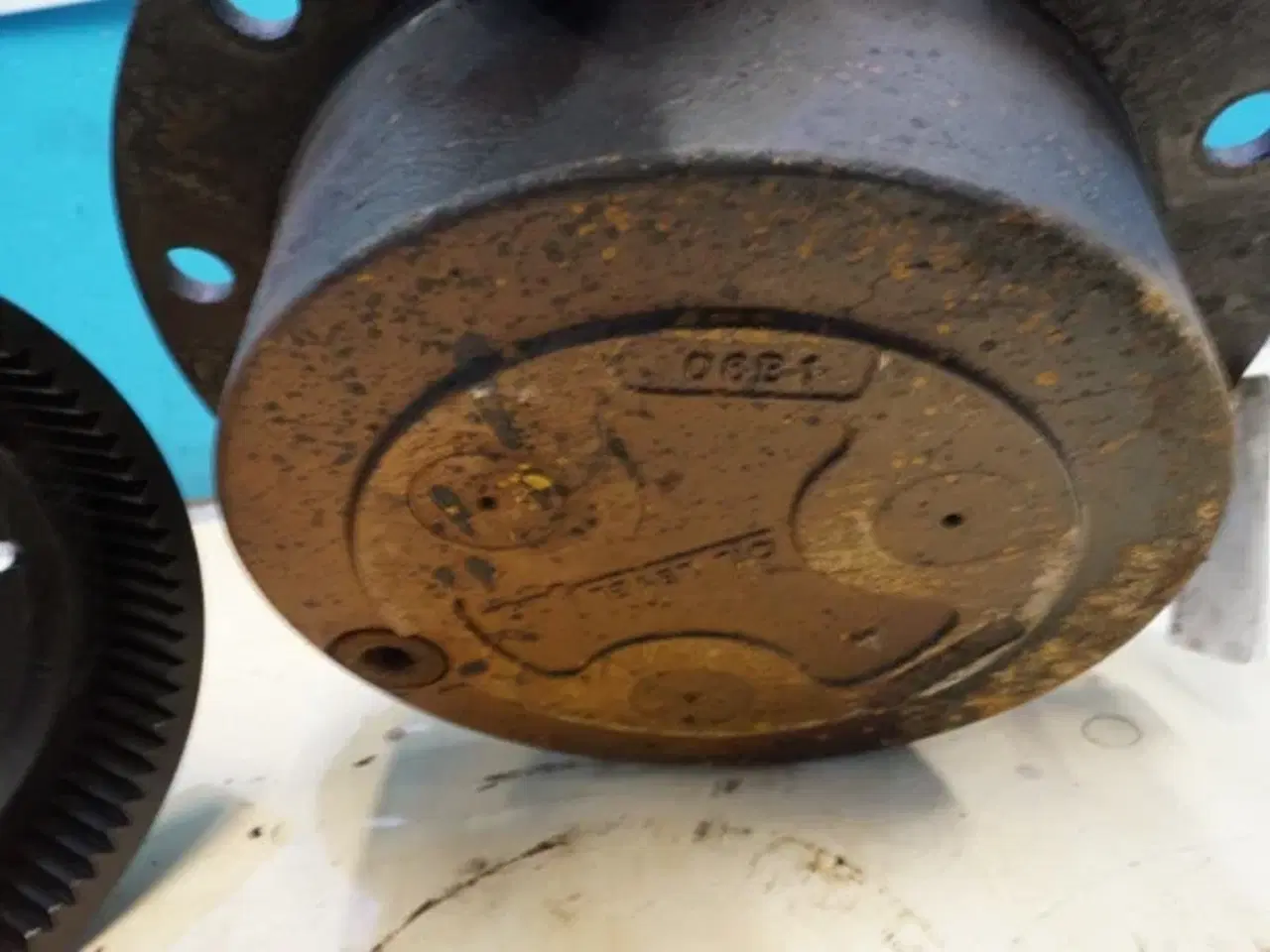 Billede 9 - Hydrema 906B Planetgear