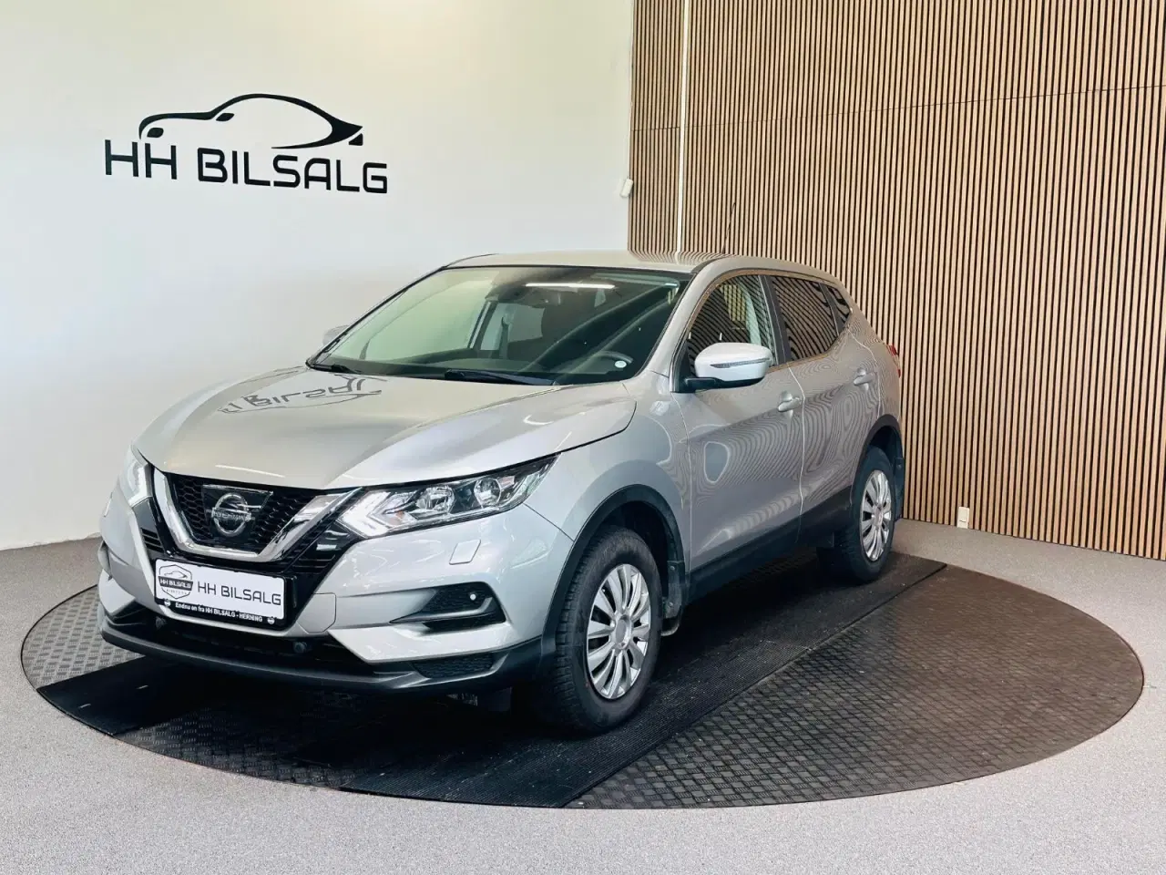 Billede 1 - Nissan Qashqai 1,2 Dig-T 115 Visia