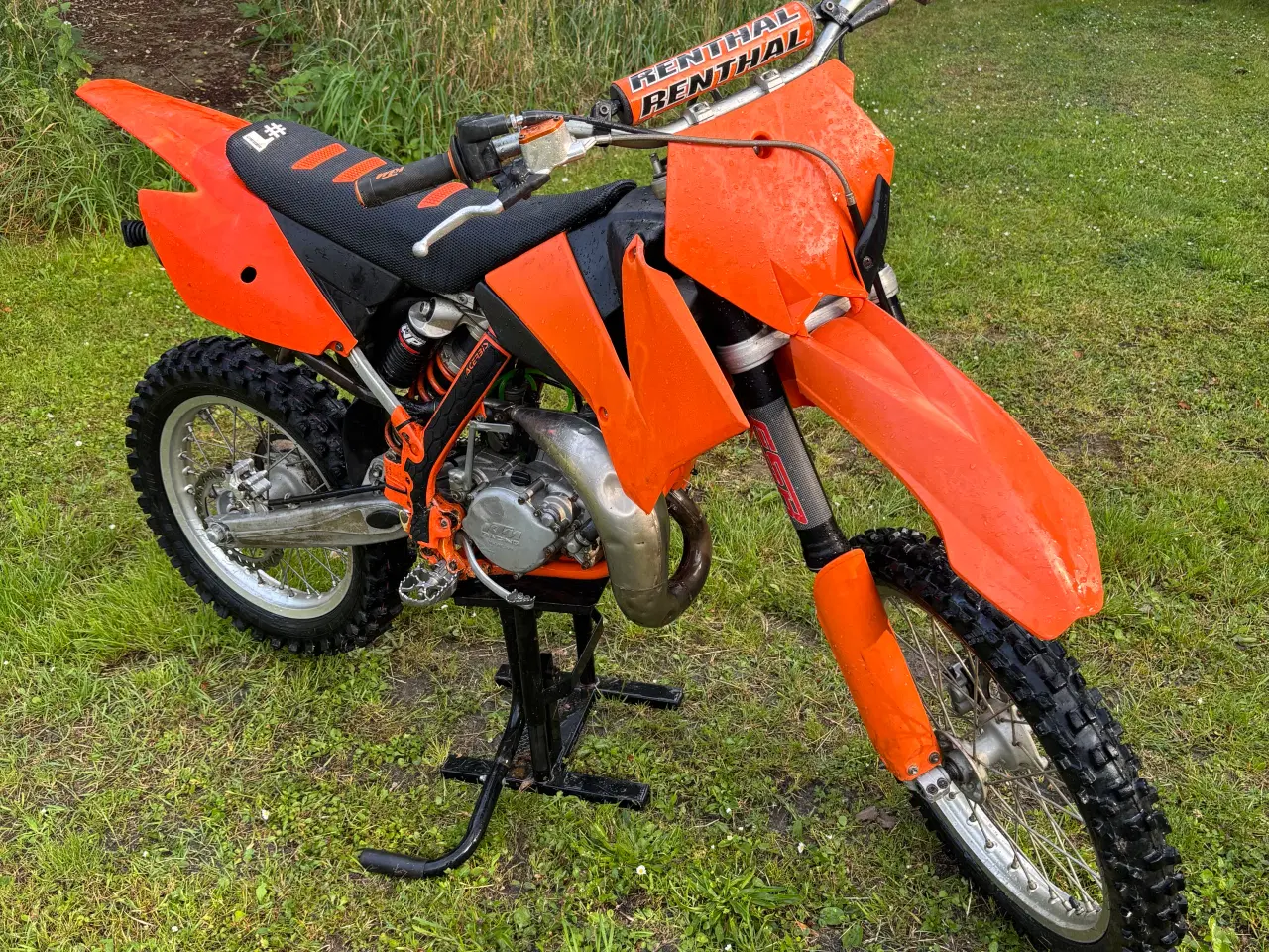 Billede 1 - KTM 85sx