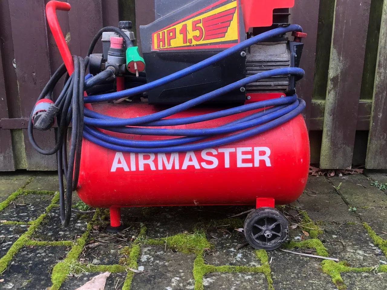 Billede 1 - Kompressor 