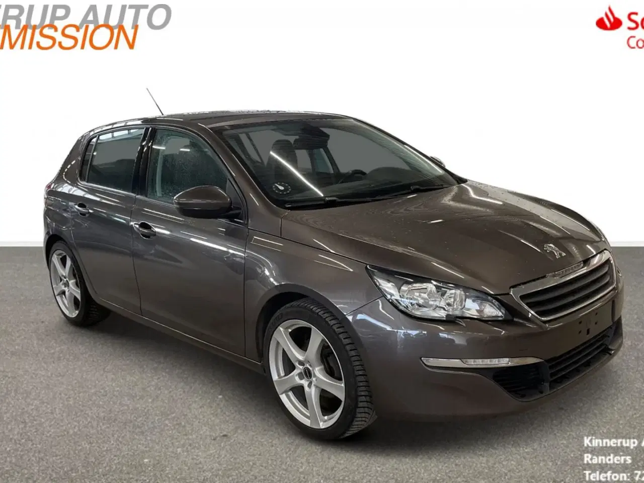 Billede 2 - Peugeot 308 1,6 THP Active 125HK 5d