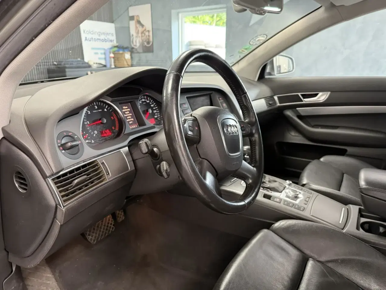Billede 16 - Audi A6 Avant 2,7 TDI Quattro Tiptr. 180HK Stc 6g Aut.