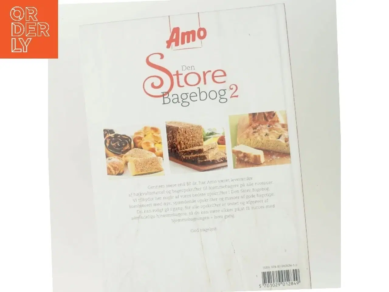 Billede 3 - Den Store Bagebog 2 af Amo (Bog)