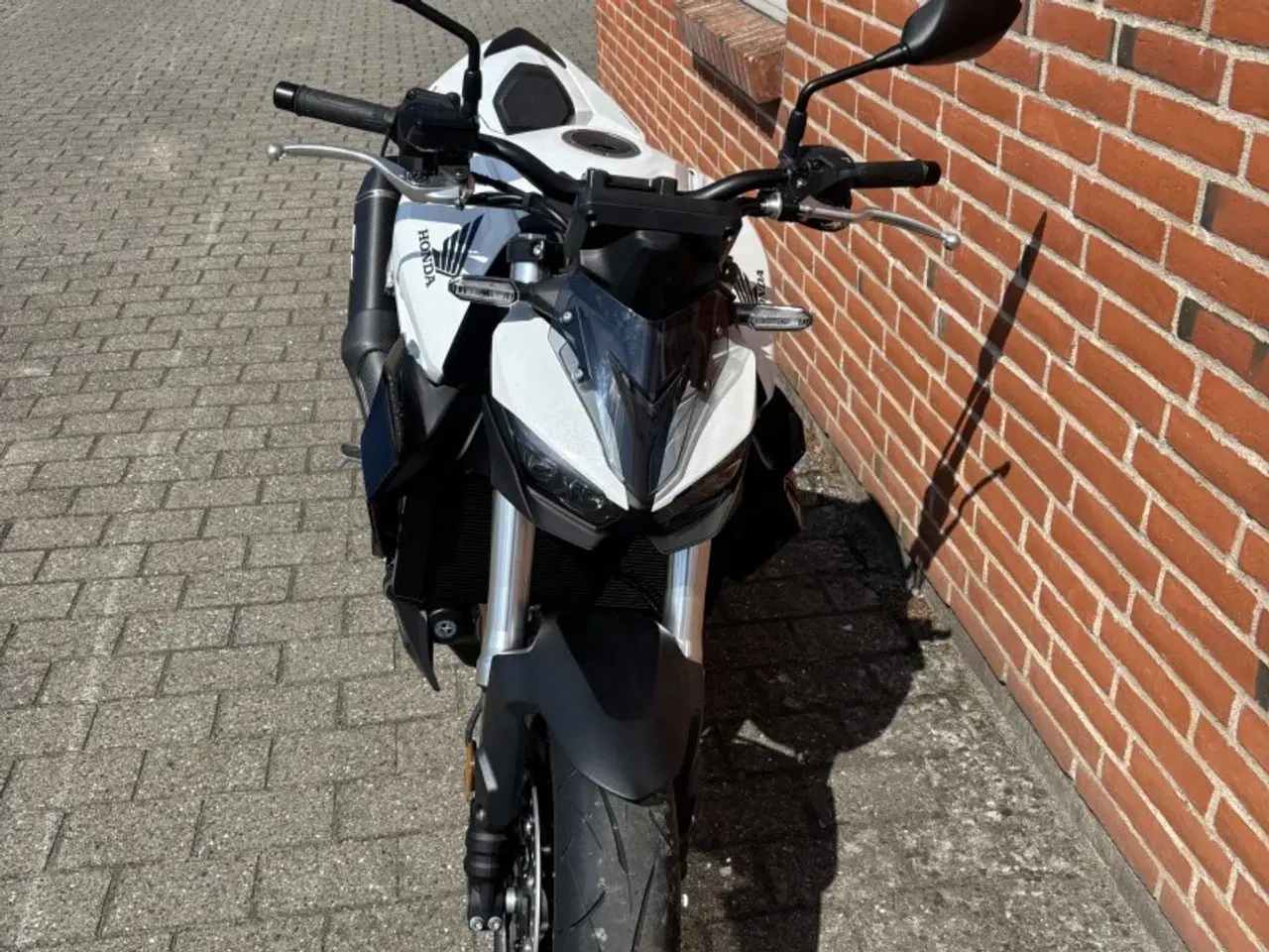 Billede 3 - Honda CB 1000 Hornet