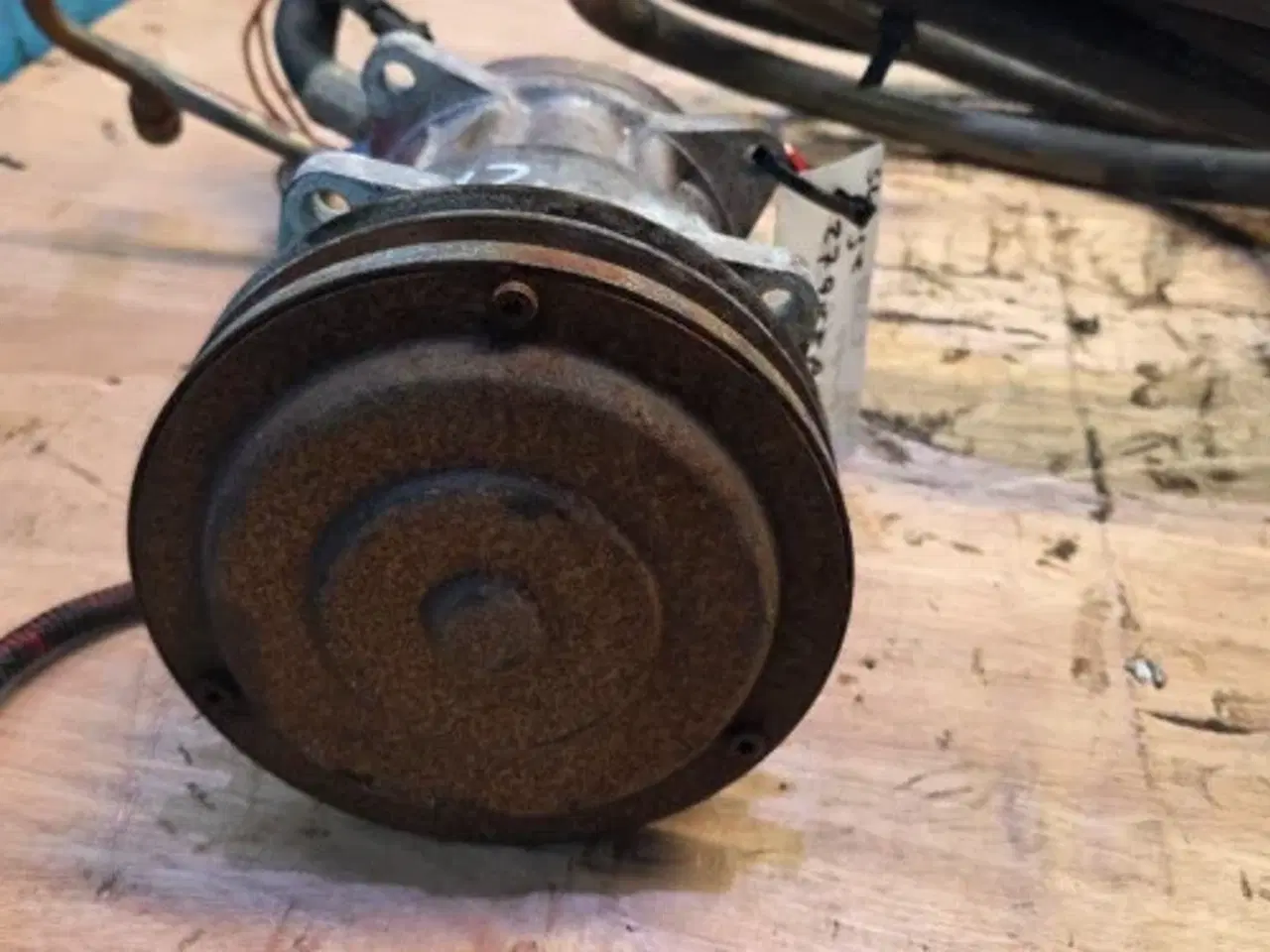 Billede 5 - Case 2388 AC Pumpe 86993462