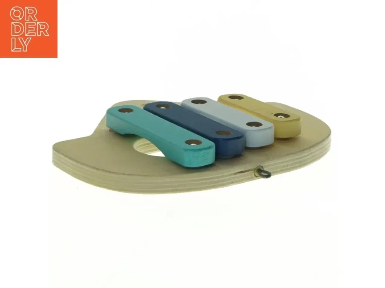 Billede 3 - Træ xylofon til børn (str. 18 x 15 cm)