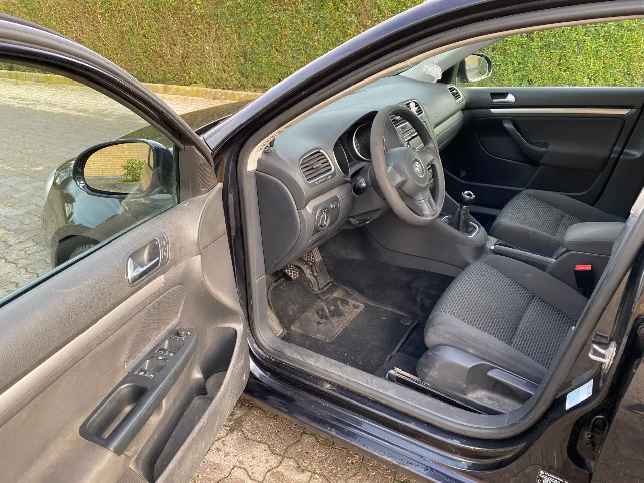 Billede 10 - Volkswagen golf 6 Stc 1.6 tdi 2010