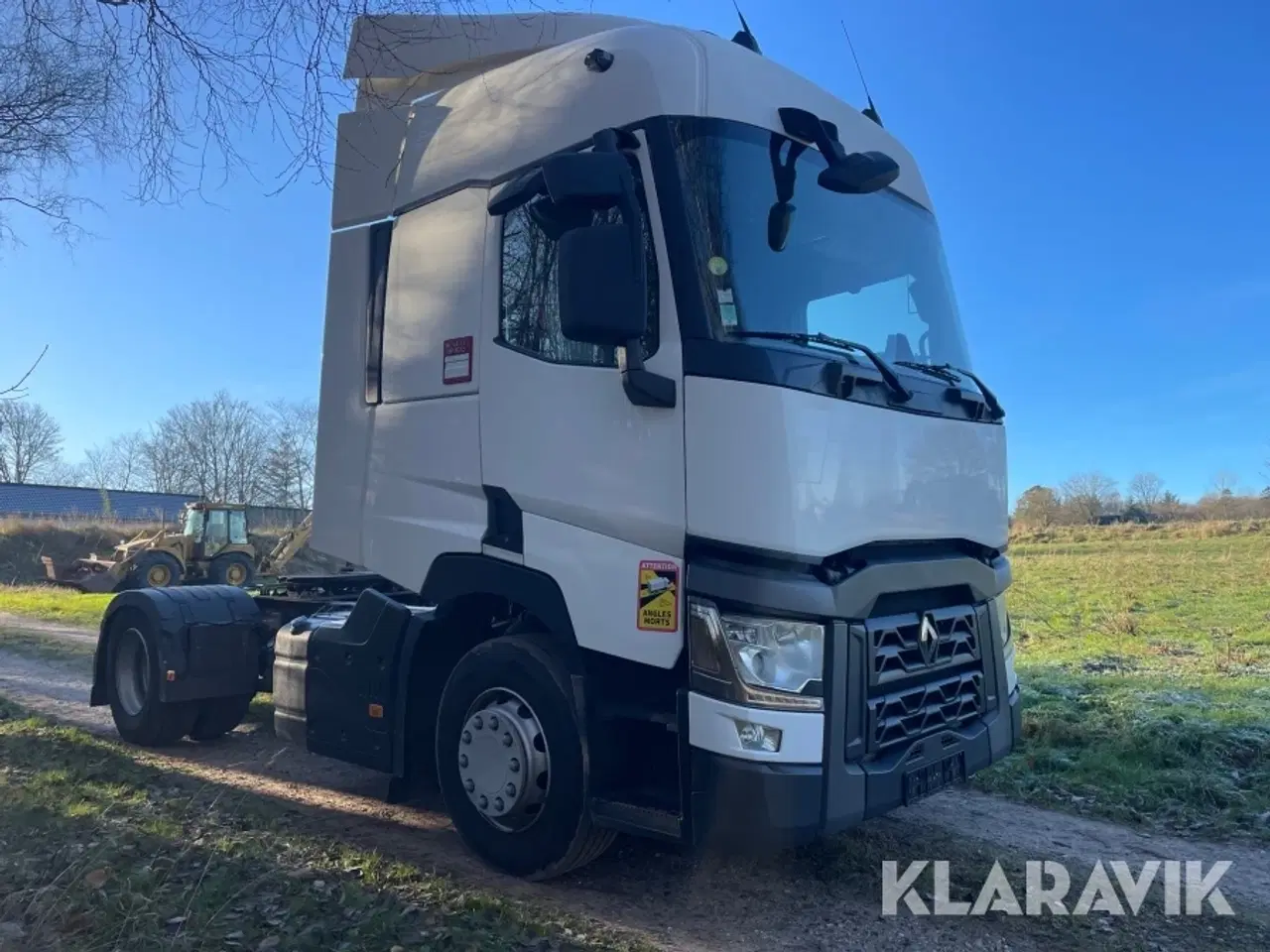 Billede 7 - Trækker Renault T440