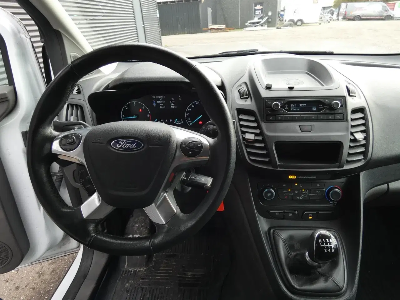 Billede 10 - Ford Transit Connect Kort 1,5 EcoBlue Trend 100HK Van 6g