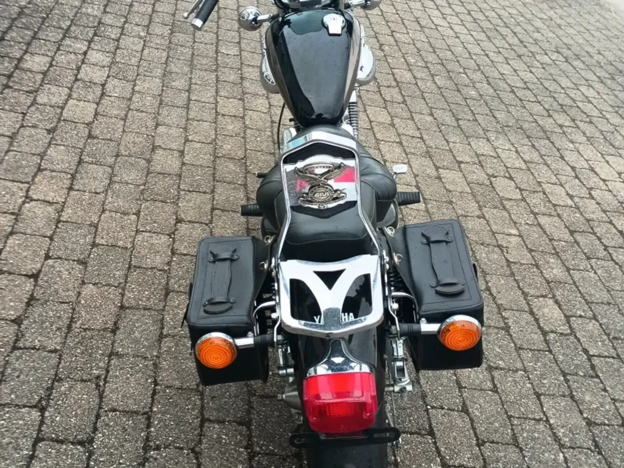 Billede 7 - Yamaha XV 535 Virago