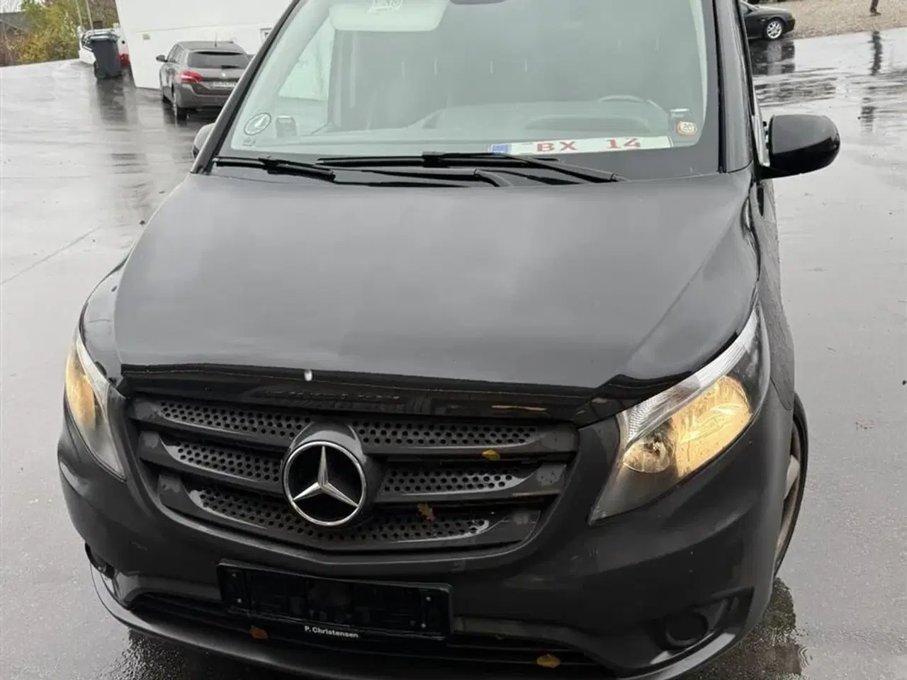 Billede 2 - Mercedes-Benz Vito 114 Lang 2,1 CDI Standard 136HK Van