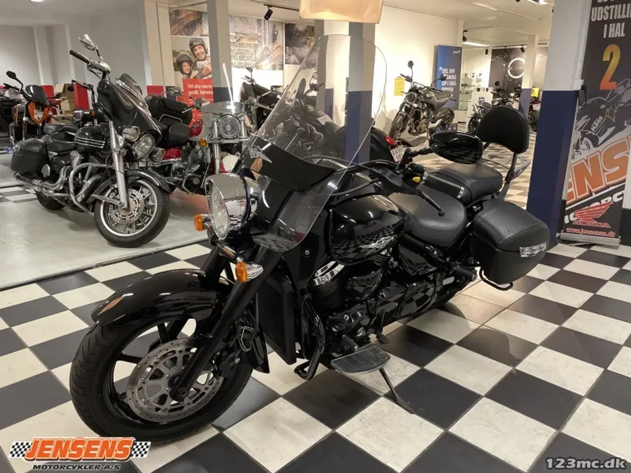Billede 4 - Suzuki VL 1500 Intruder