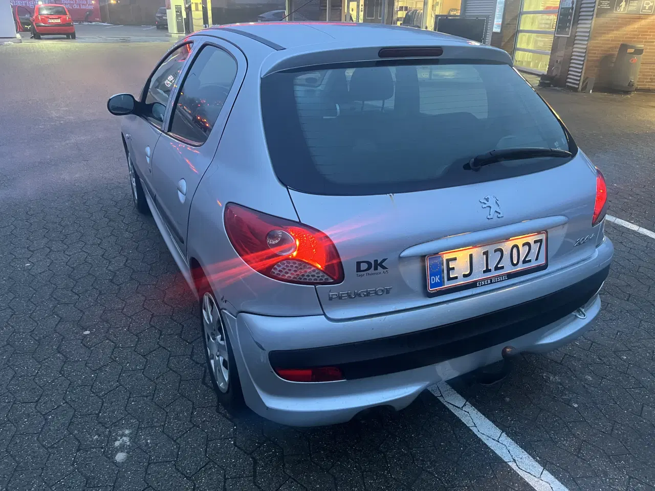 Billede 2 - Peugeot 206+ 2012 