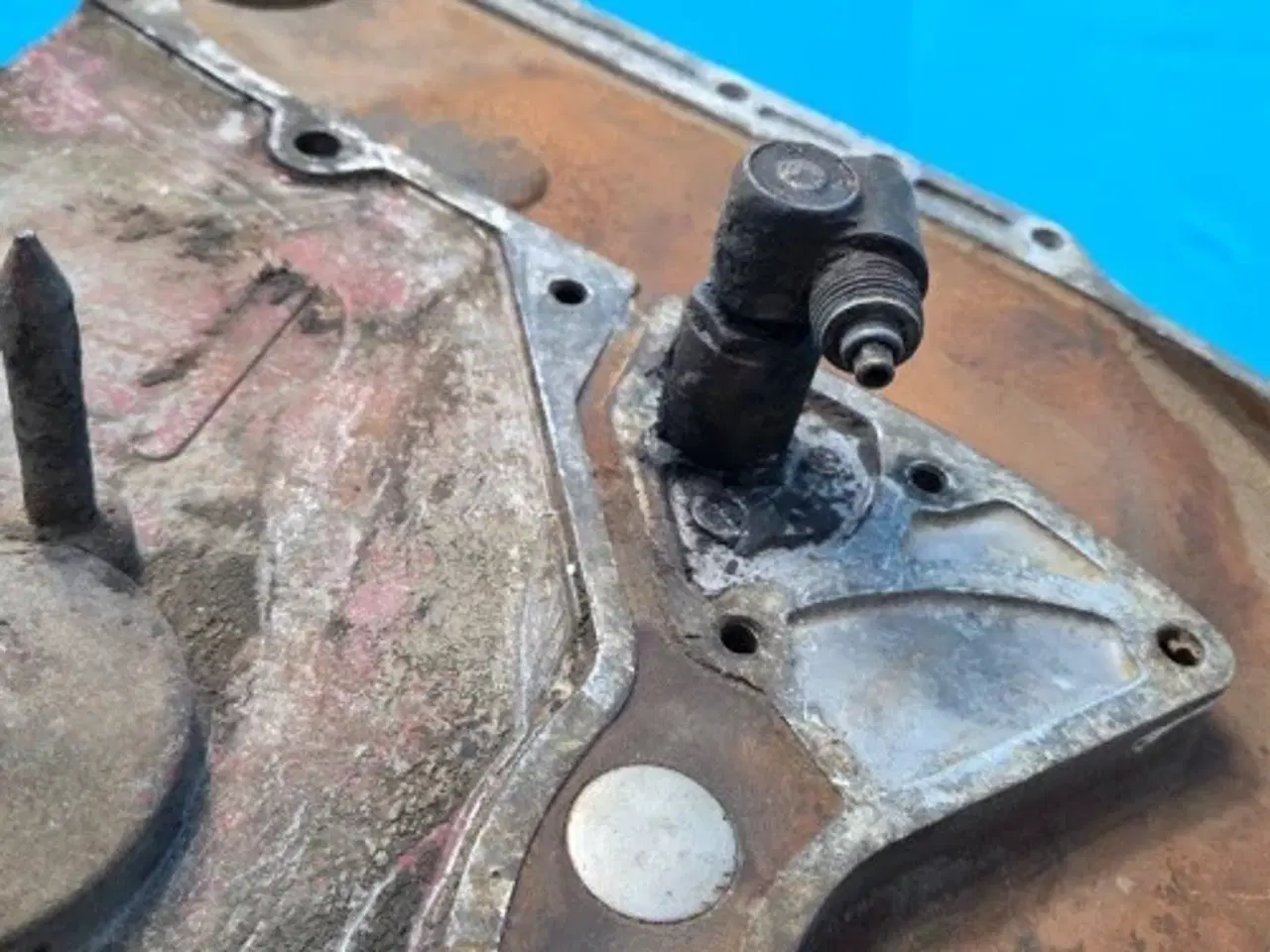 Billede 11 - Case 844S Dæksel