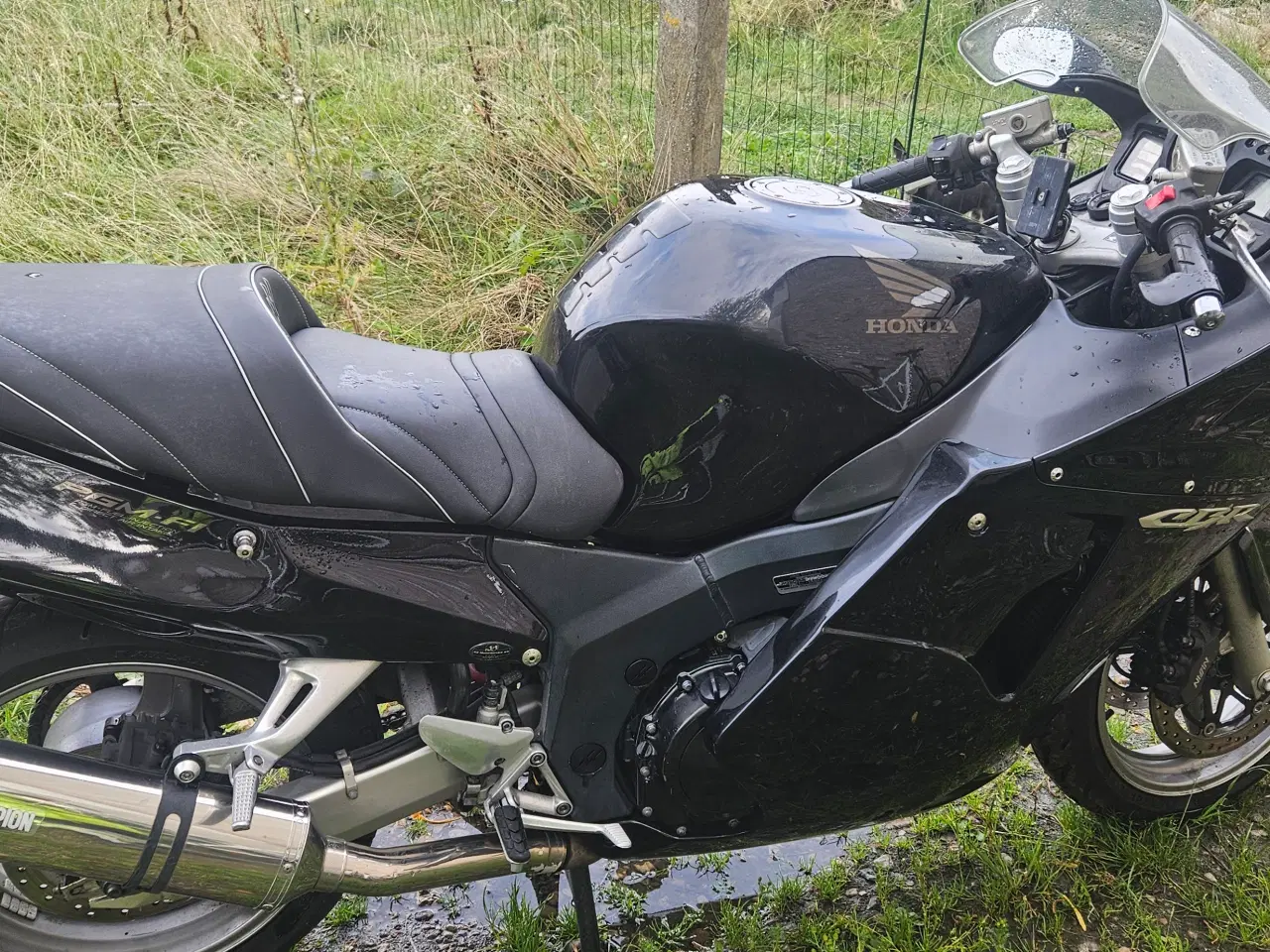 Billede 6 - Honda cbr 1100 suber bluebird