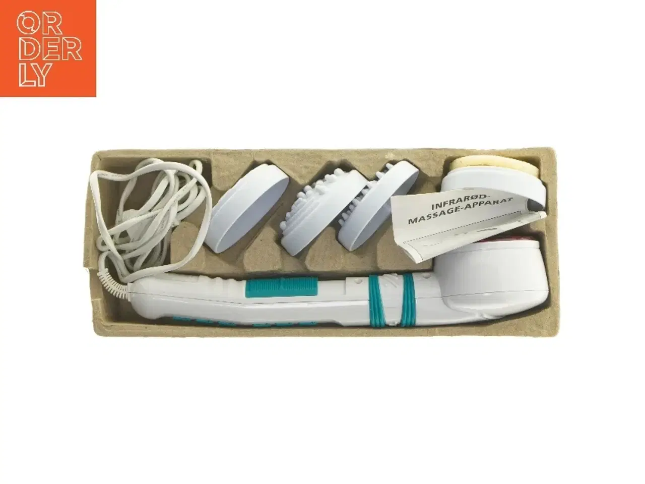 Billede 3 - Infrarød massageapparat (str. 32 cm)