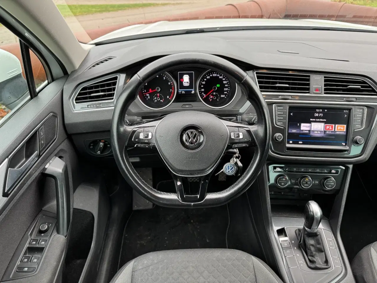 Billede 10 - VW Tiguan 1,4 TSi 150 Comfortline DSG