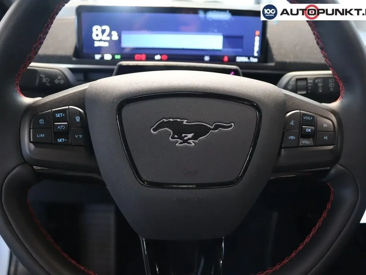 Billede 7 - Ford Mustang Mach-E 70 Standard Range AWD